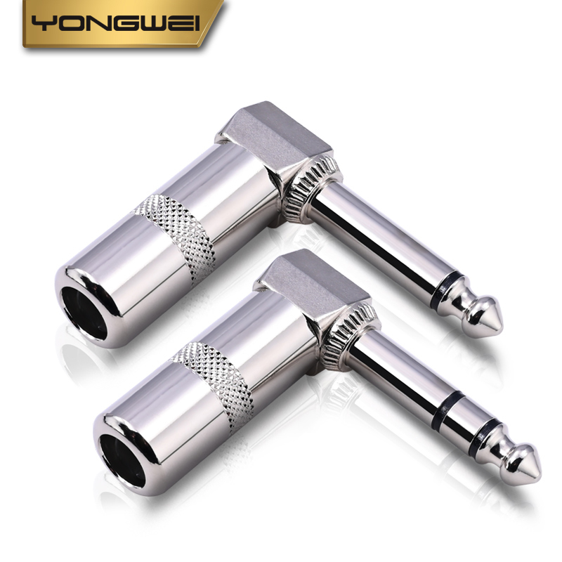 YONGWEI 6.35mm Mono/Stereo Aud - Audio Music Mixer 评论和价格