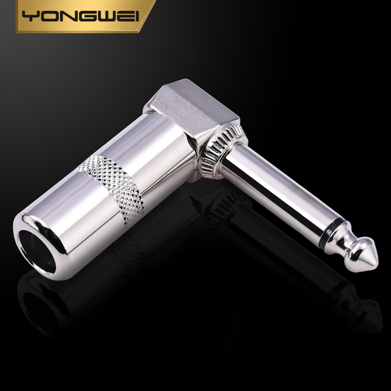 YONGWEI 6.35mm Mono/Stereo Aud - Audio Music Mixer 评论和价格