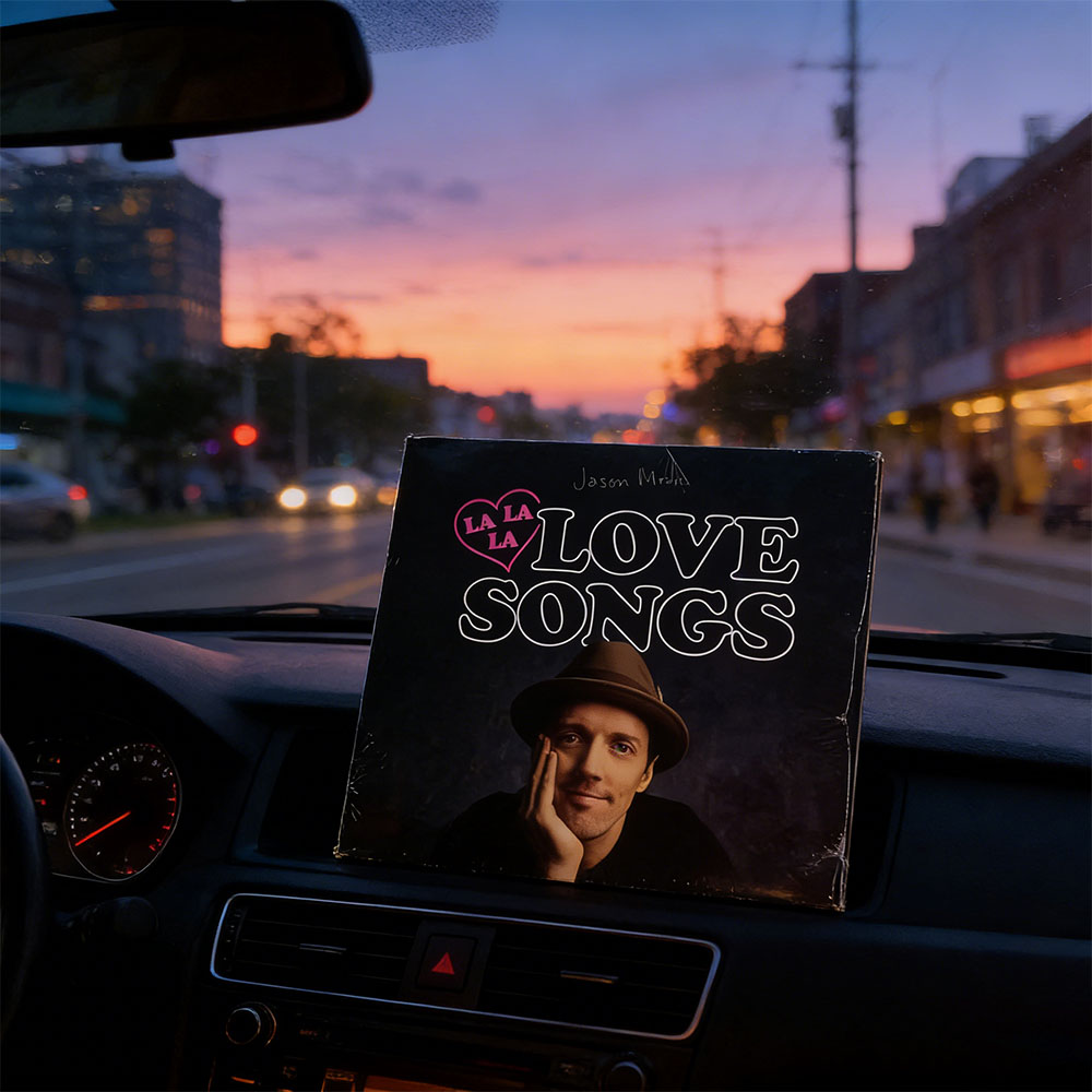 CD La La La Love Songs  A Comp - Audio Music Lollipop 评论和价格