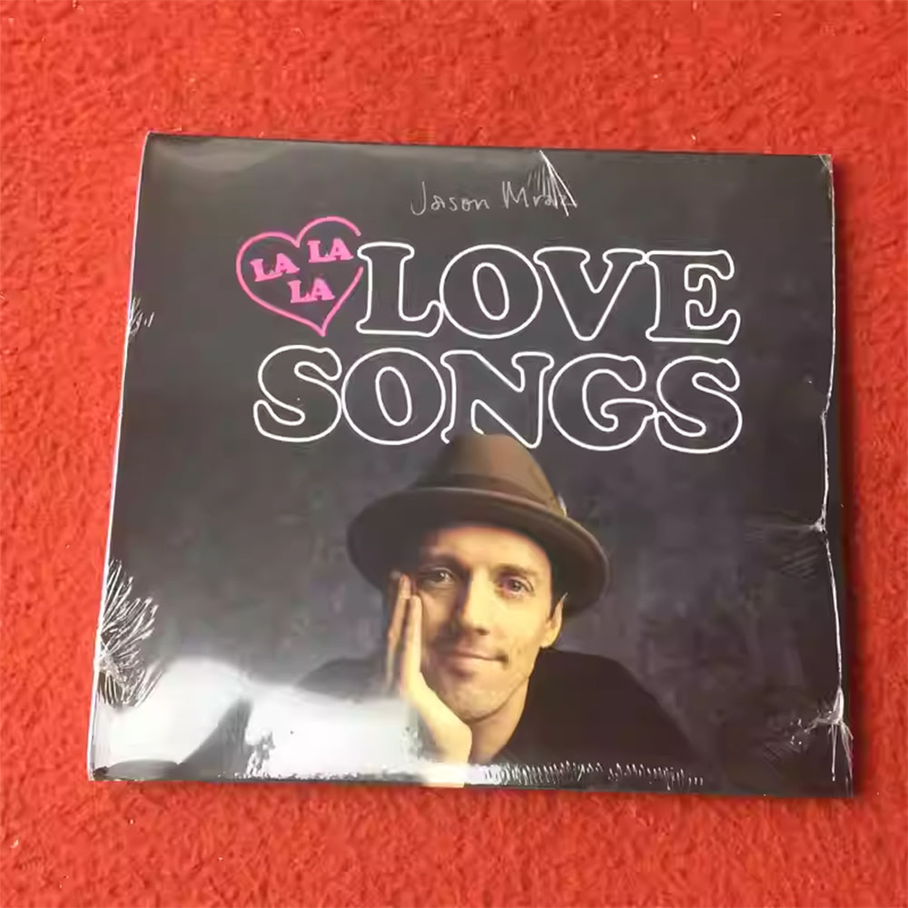 CD La La La Love Songs  A Comp - Audio Music Lollipop 评论和价格