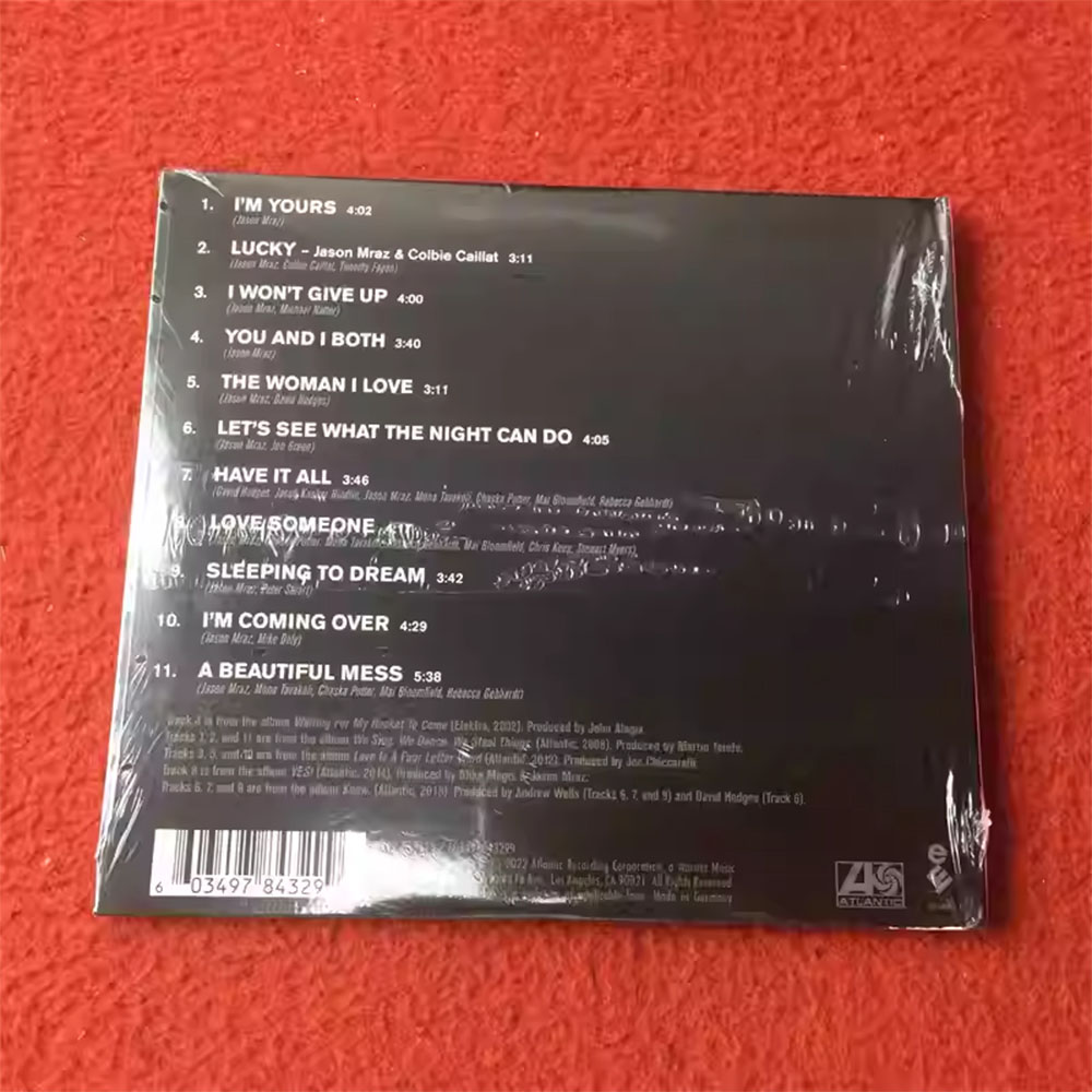 CD La La La Love Songs  A Comp - Audio Music Lollipop 评论和价格