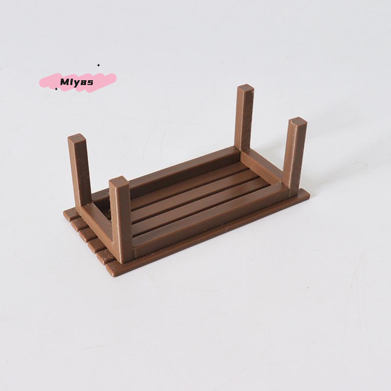 1/12 Scale Dollhouse Table Ben - Audio Music Live 评论和价格