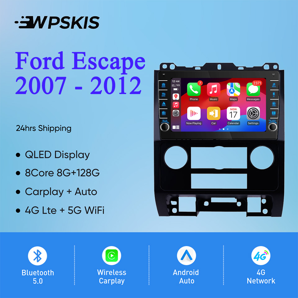 8G Ram 128GB Car Auto Radio Vi - Audio Music To Text 评论和价格