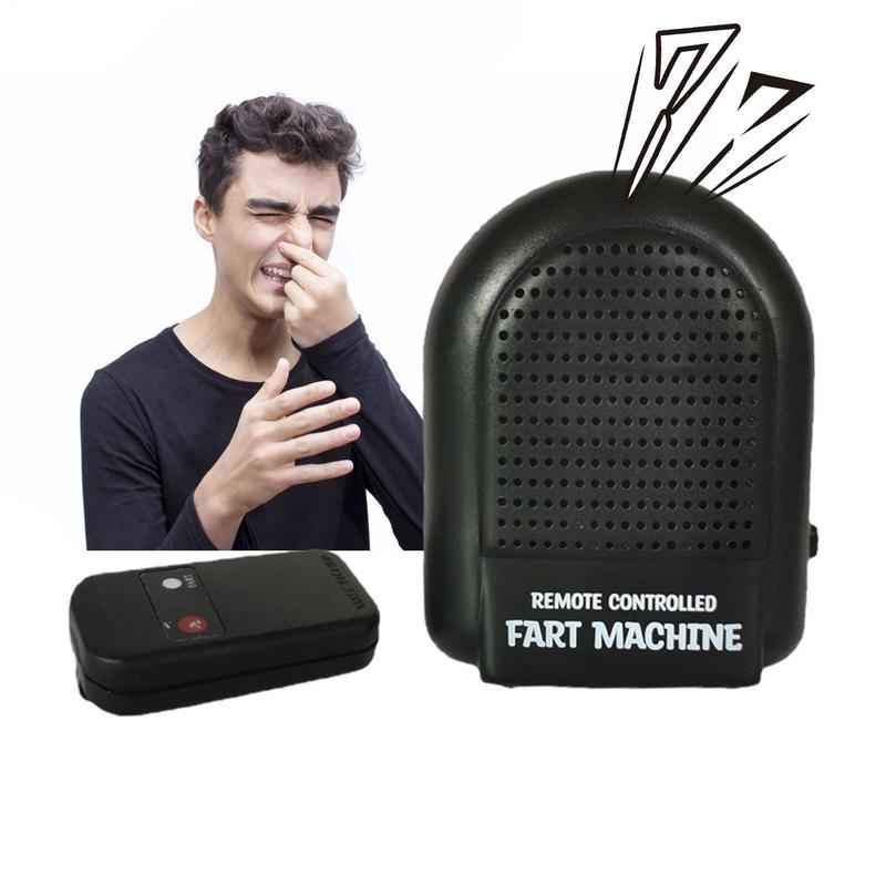 Electronic Fart Sound Machine  - Audio Music Lollipop 评论和价格