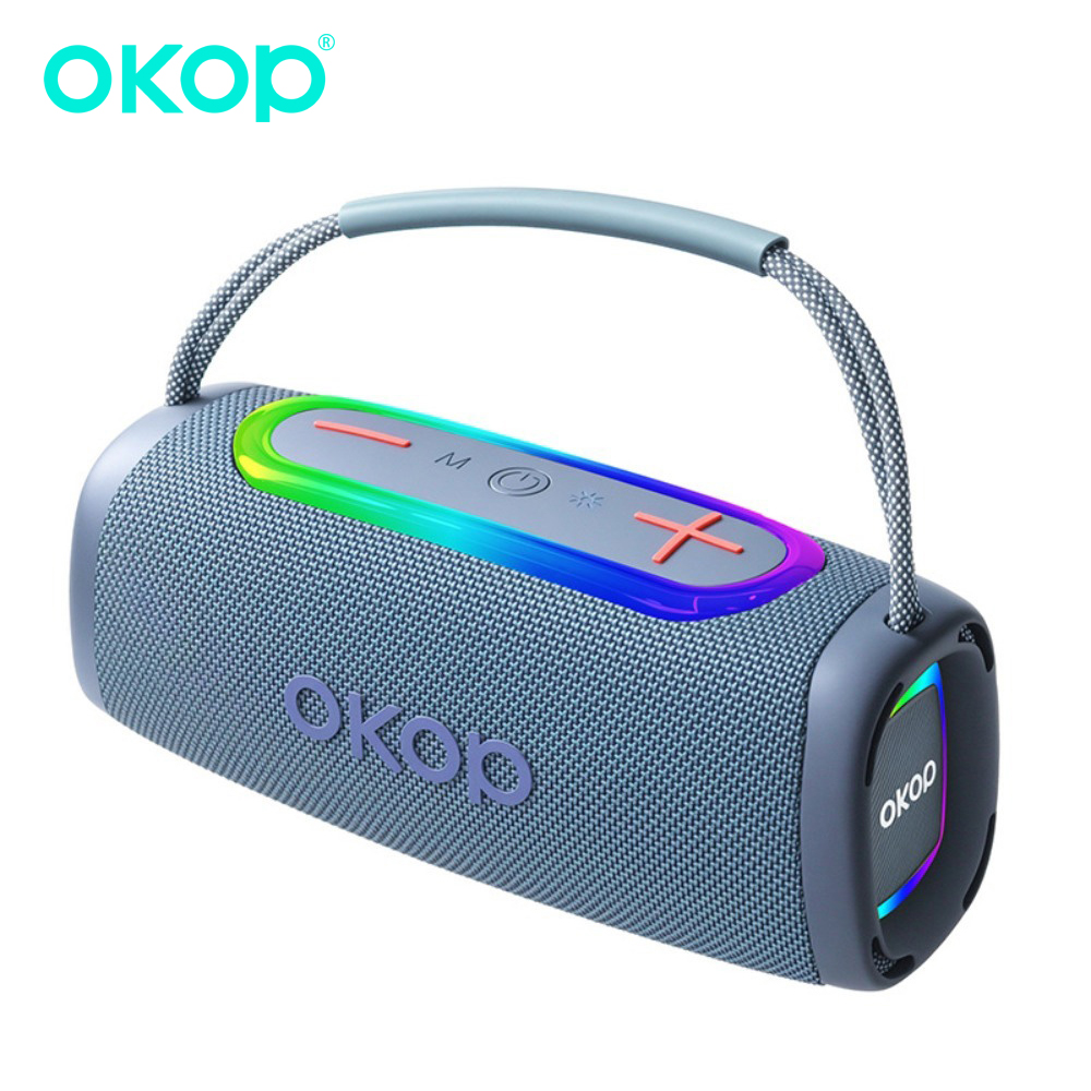 OKOP Bluetooth Speaker,Portabl - Audio Music To Video Ai Free 评论和价格