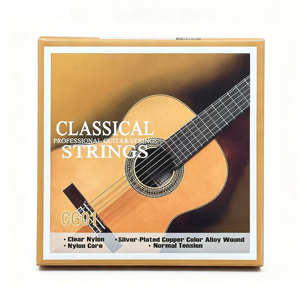 Classical Guitar Strings - Nyl - Bass Guitar Strings 评论和价格