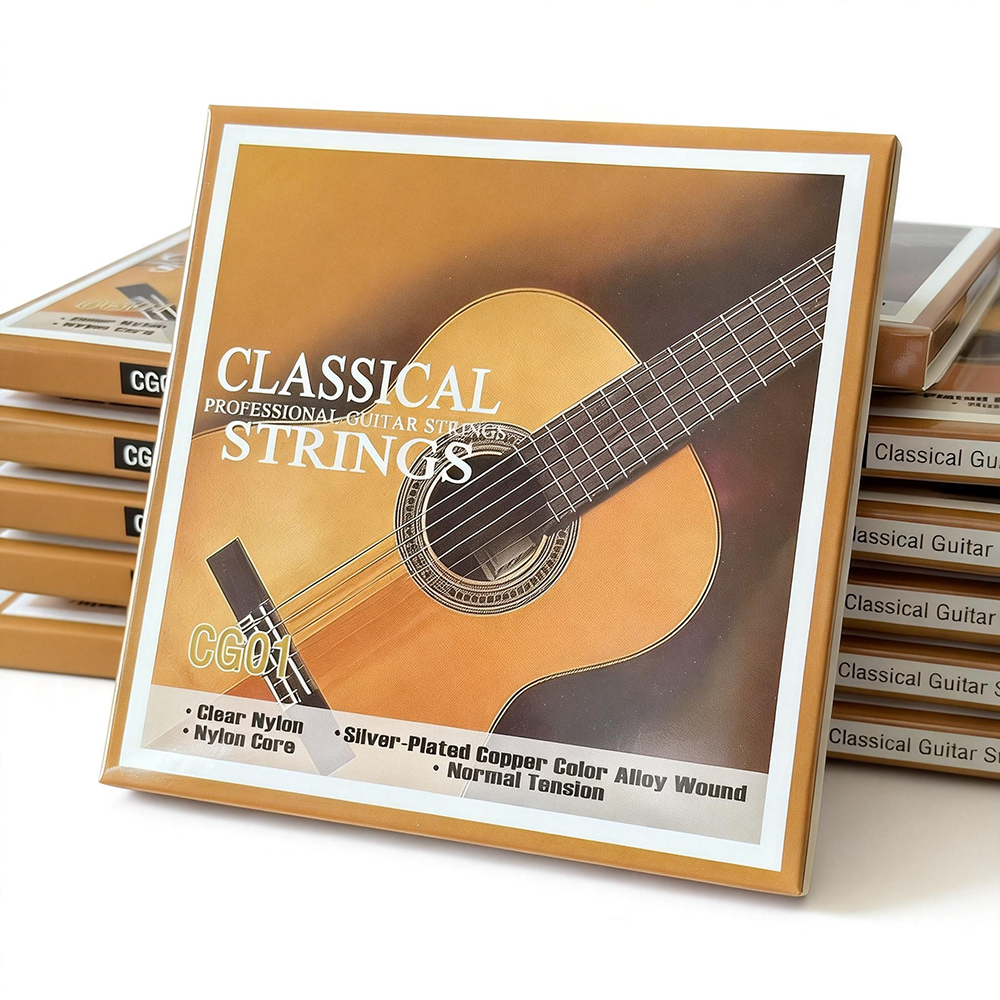 Classical Guitar Strings - Nyl - Bass Guitar Strings 评论和价格