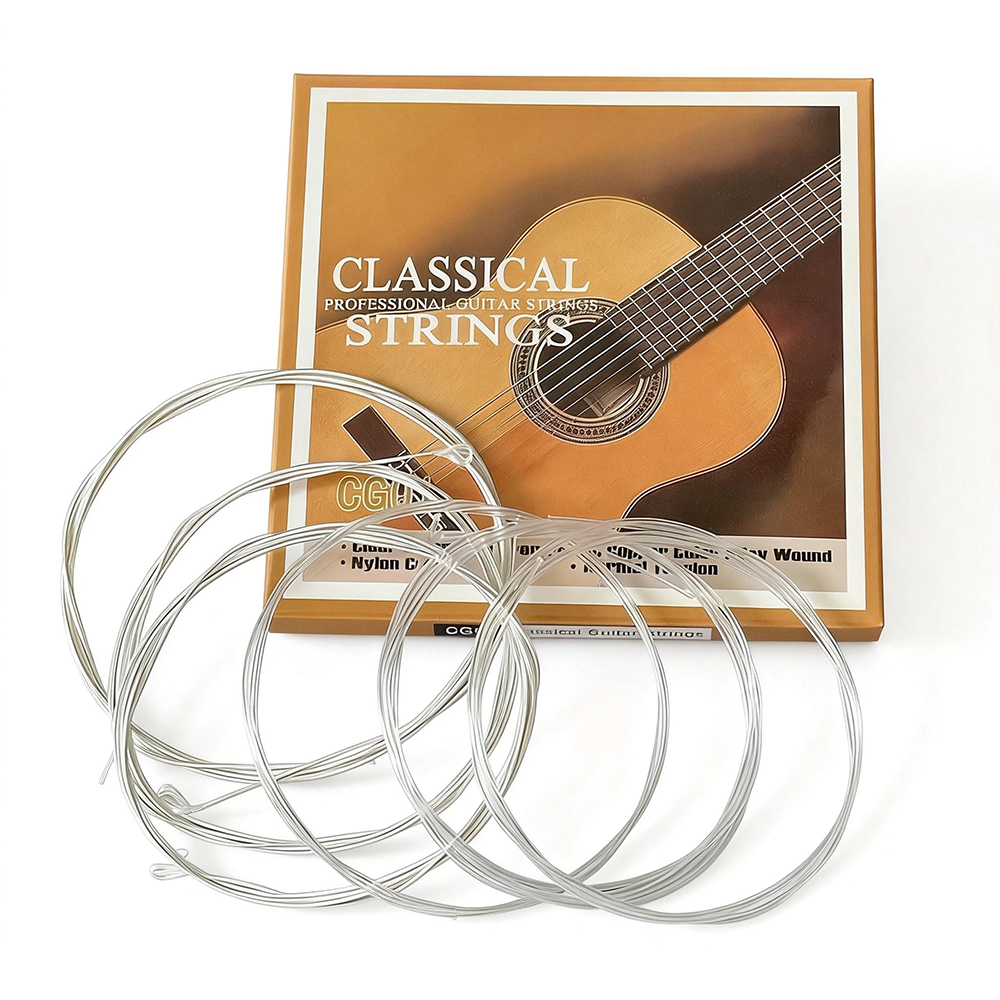 Classical Guitar Strings - Nyl - Bass Guitar Strings 评论和价格