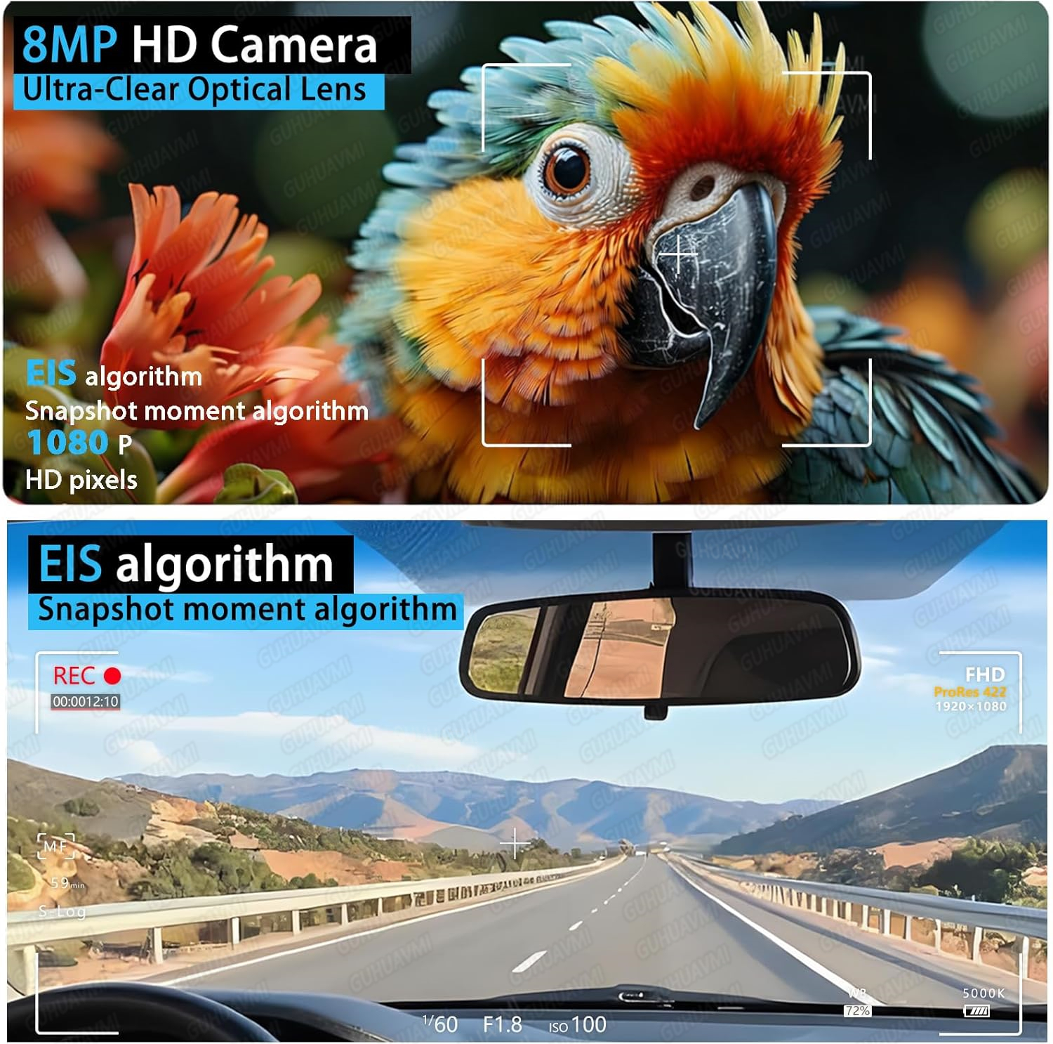 New Smart AI Glasses with 800W - Audio Music To Video Ai Free 评论和价格
