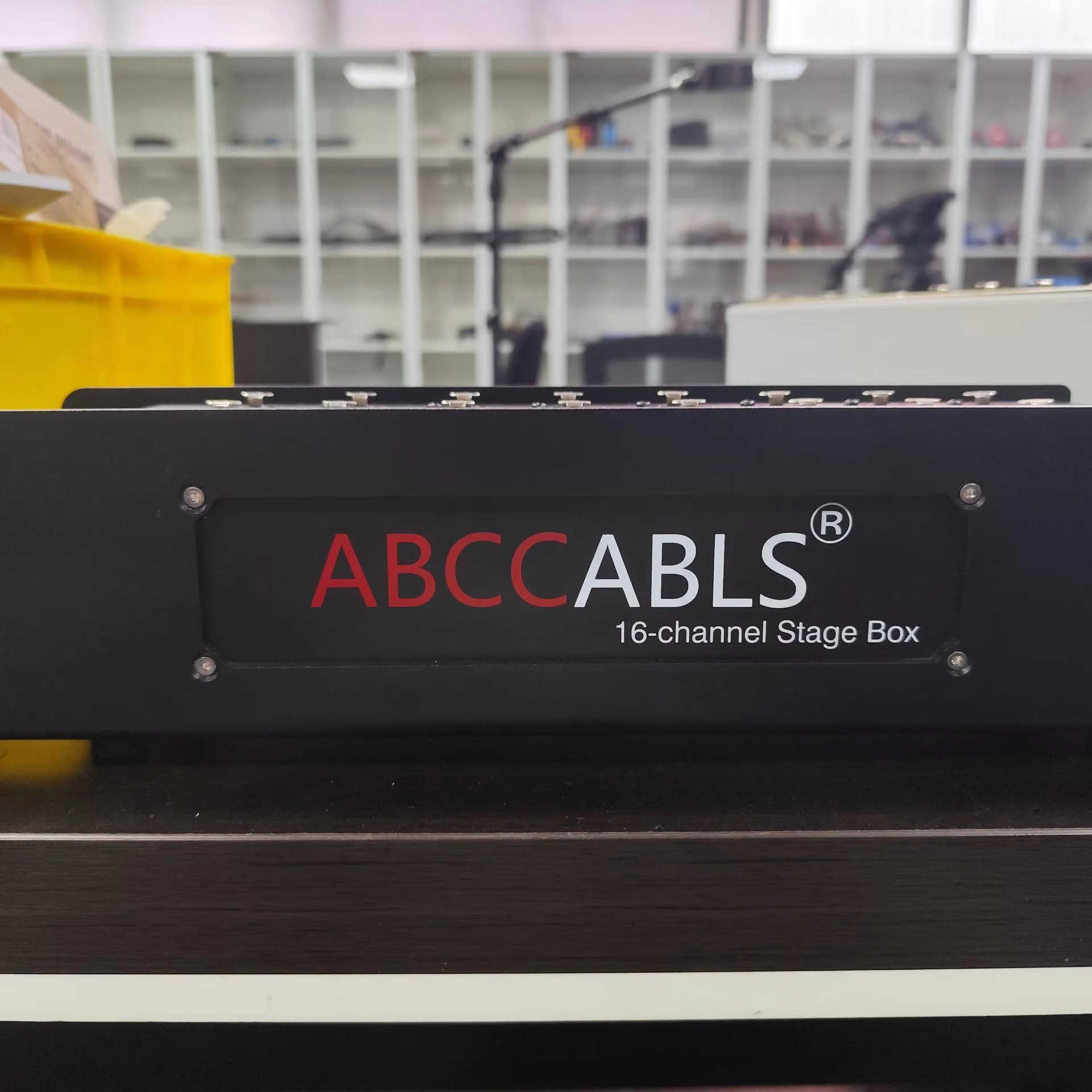 16 Channel 54 Core Sound Box 5 - Audio And Music Separate 评论和价格