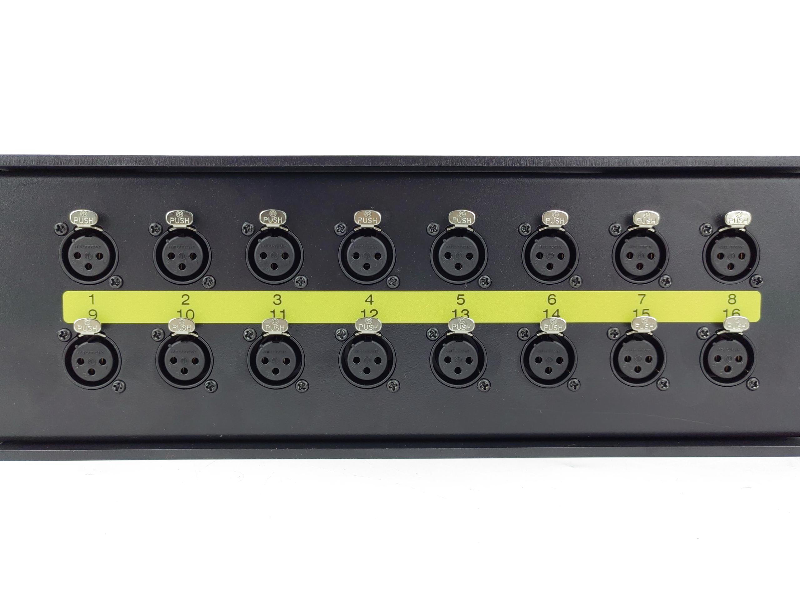 16 Channel 54 Core Sound Box 5 - Audio And Music Separate 评论和价格
