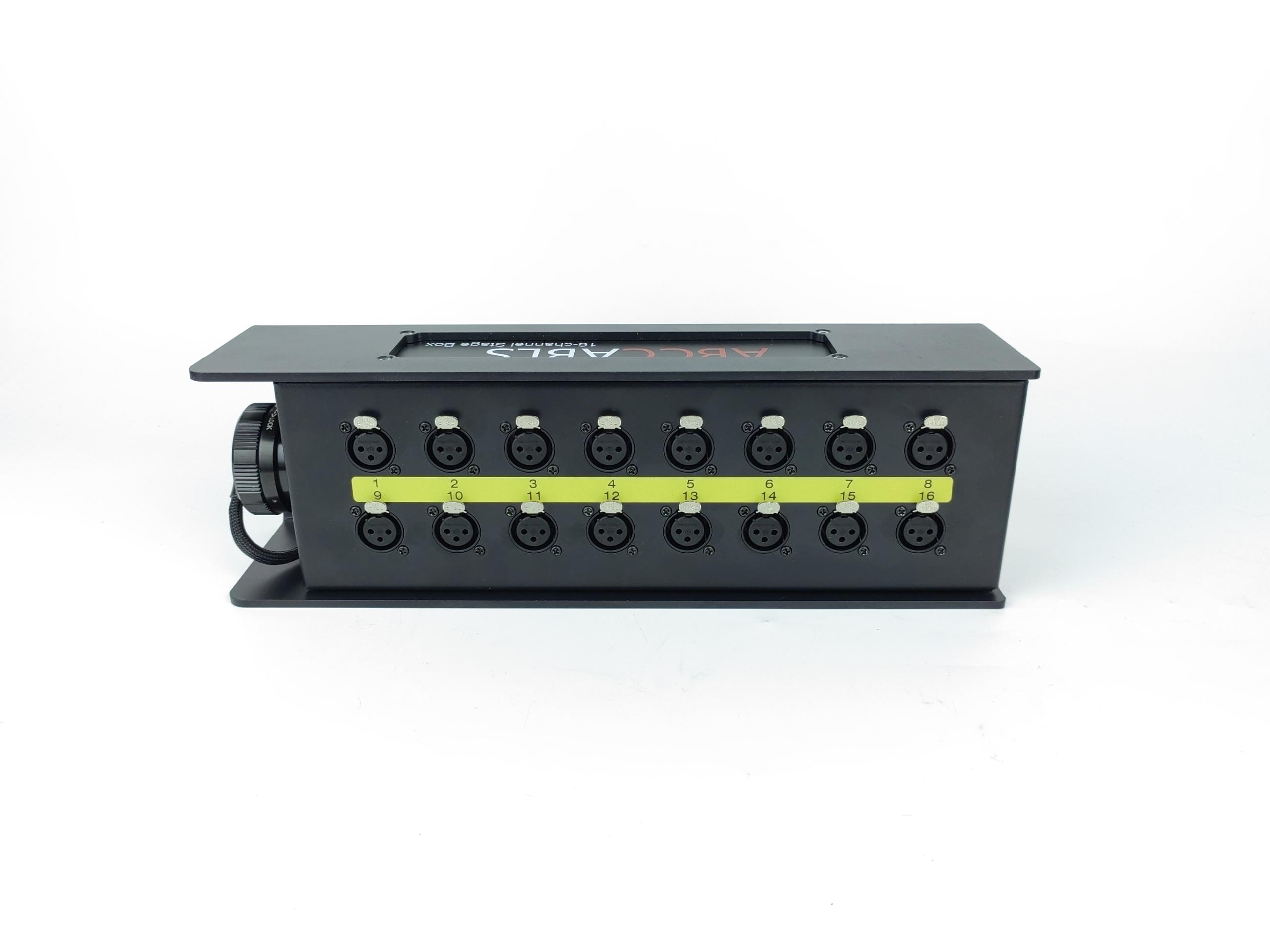 16 Channel 54 Core Sound Box 5 - Audio And Music Separate 评论和价格
