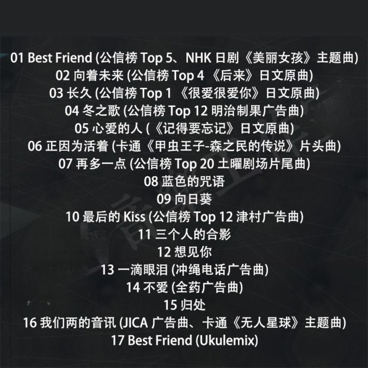 Kiroro Best Songs Collection M - Audio Music New Song 评论和价格