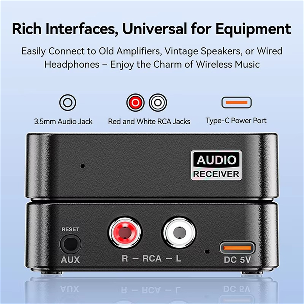MEUYAG Bluetooth 6.0 Audio Rec - Audio Music Mixer 评论和价格