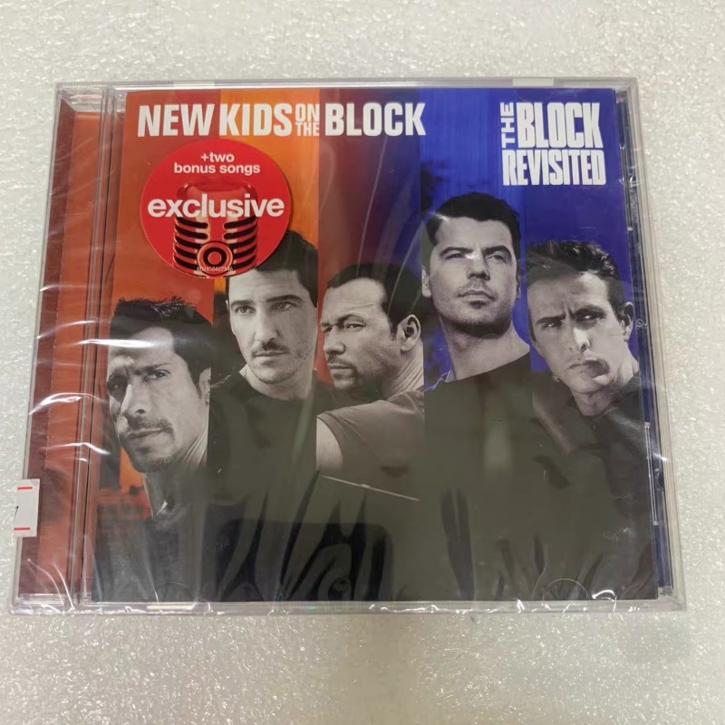 New Kids on the Block Classic  - Audio Music Lollipop 评论和价格
