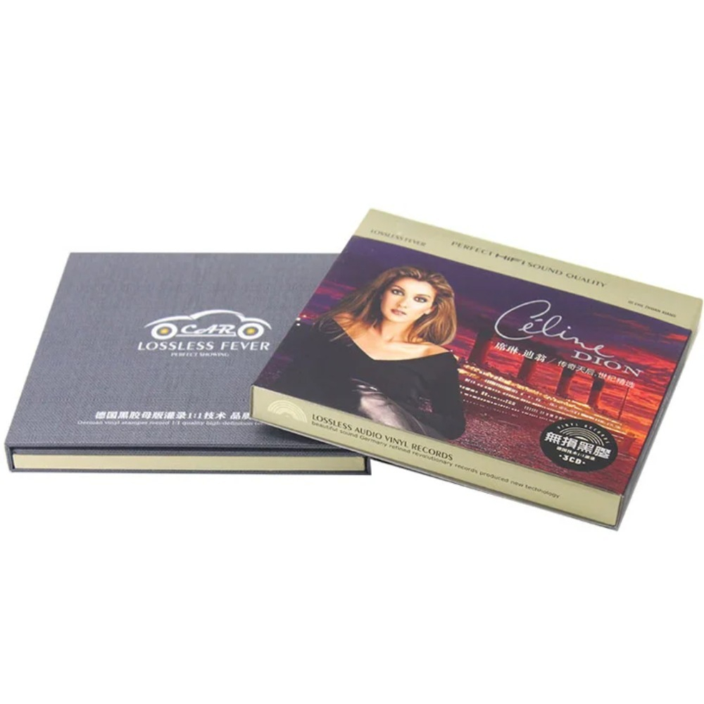 Celine Dion CD Album | Western - Audio Music New Song 评论和价格