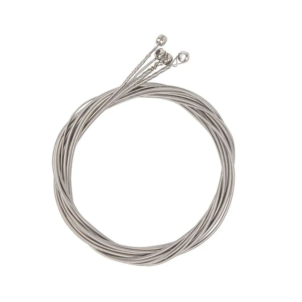 Electric Bass String Nickel Al - Bass Guitar Strings 评论和价格