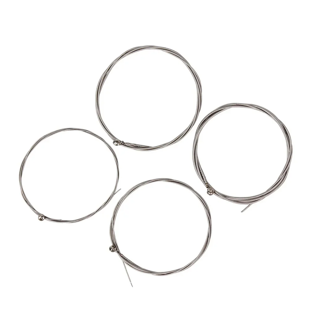 Electric Bass String Nickel Al - Bass Guitar Strings 评论和价格