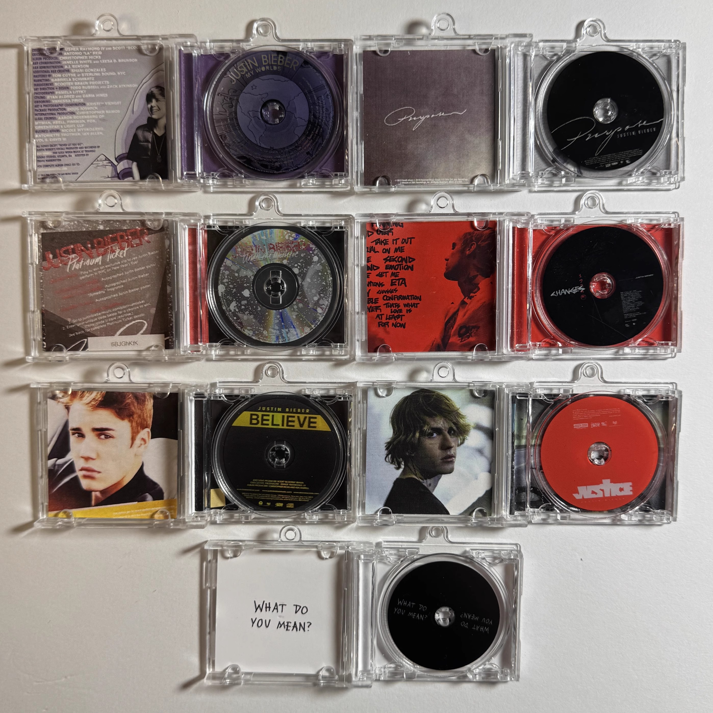 Pop J B Justin Bieber MINI Mus - Audio Music Lollipop 评论和价格