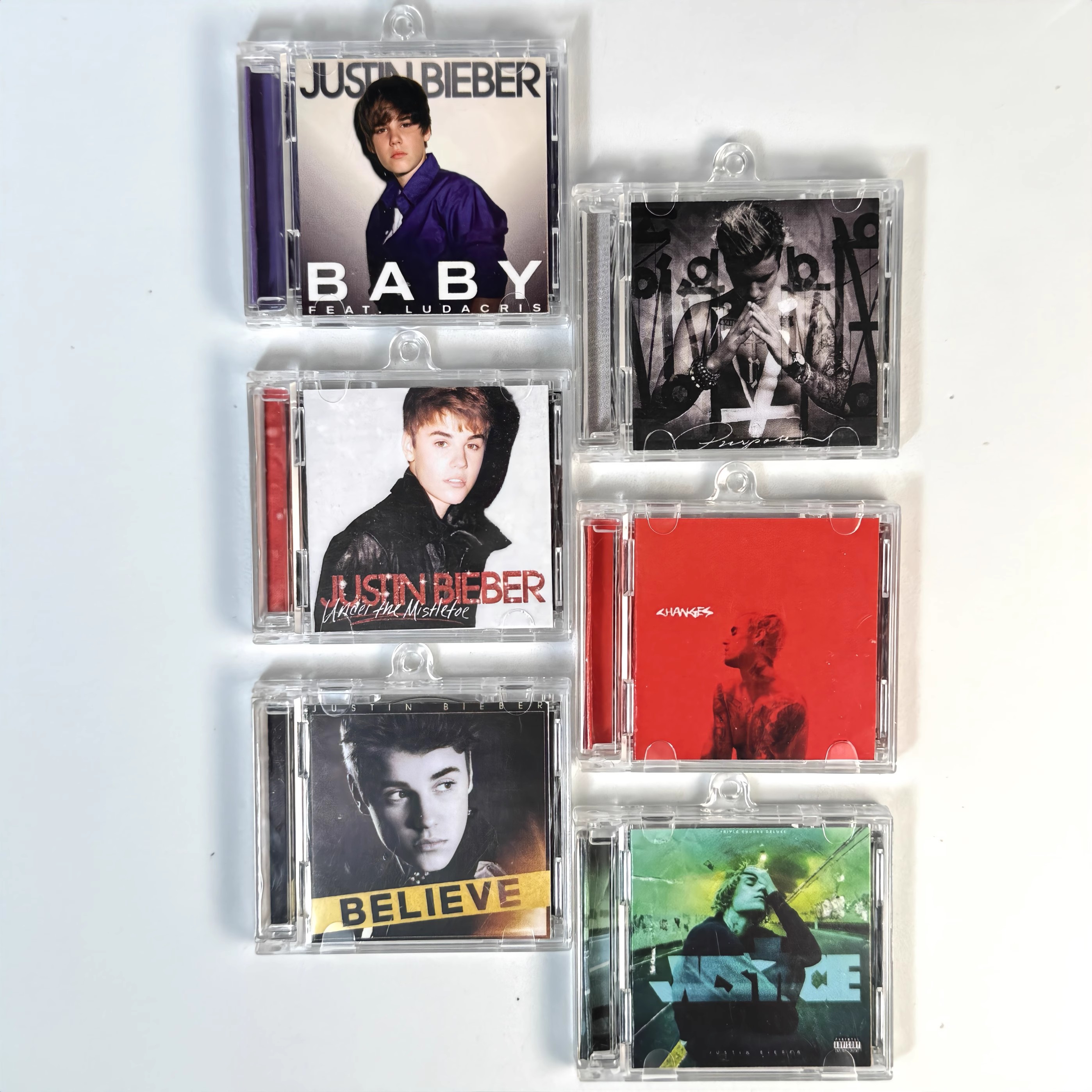 Pop J B Justin Bieber MINI Mus - Audio Music Lollipop 评论和价格