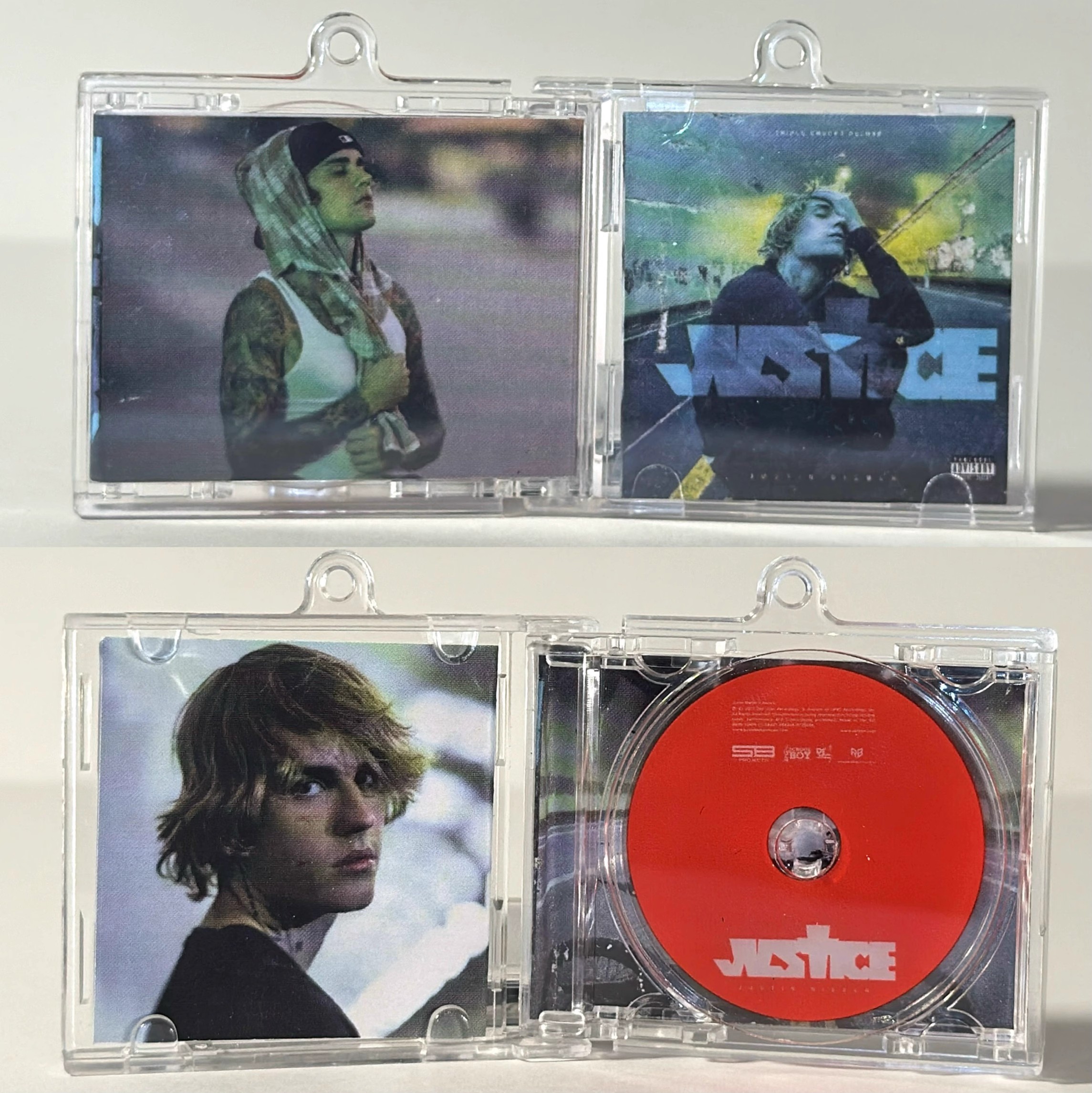 Pop J B Justin Bieber MINI Mus - Audio Music Lollipop 评论和价格