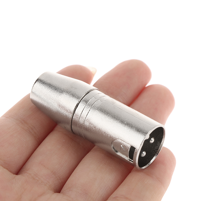 3-Pin XLR To 3.5MM Female Ster - Audio Music Mixer 评论和价格