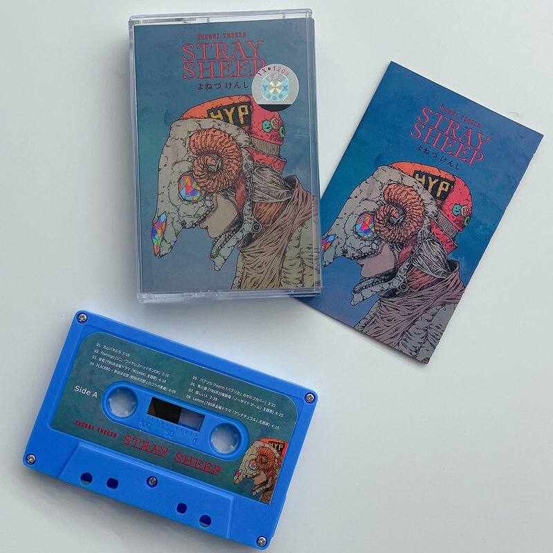 STRAY SHEEP Cassette Tape, Jap - Audio Music Of 评论和价格