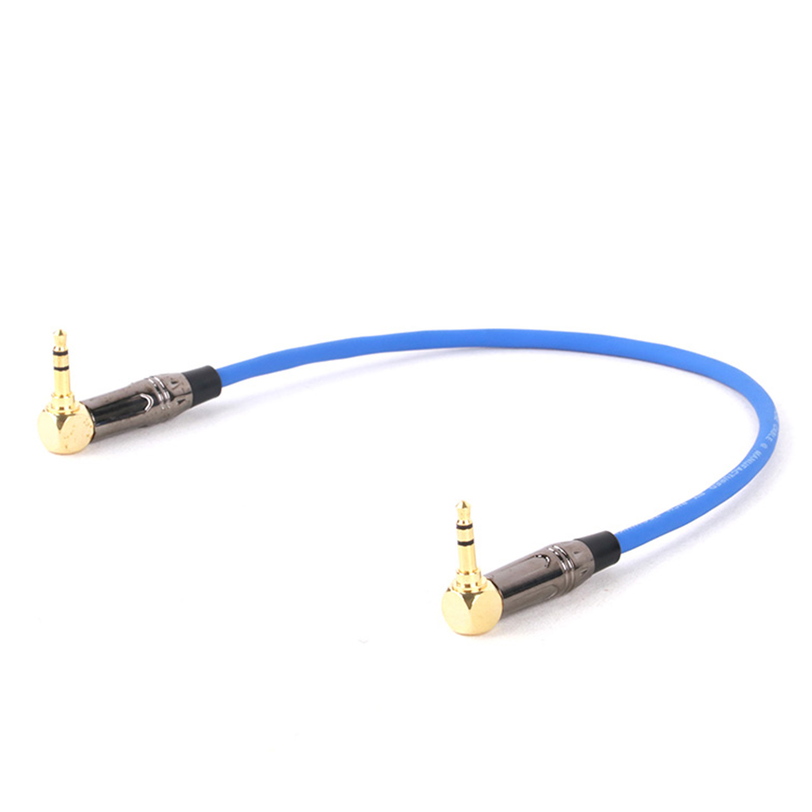 GuerGuo Right Angle Dual 3.5mm - Audio Music Mixer 评论和价格