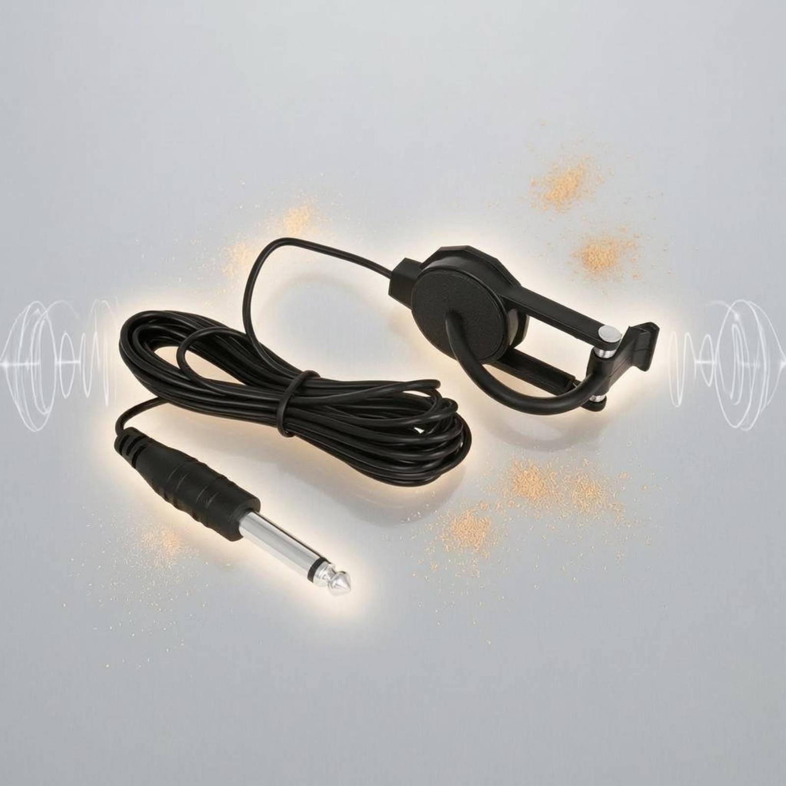Clamp-on Violin Audio Pickup N - Audio Universal Music 评论和价格