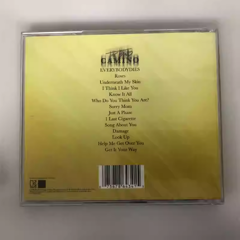 Classic Alternative Rock Album - Audio Music Recording 评论和价格