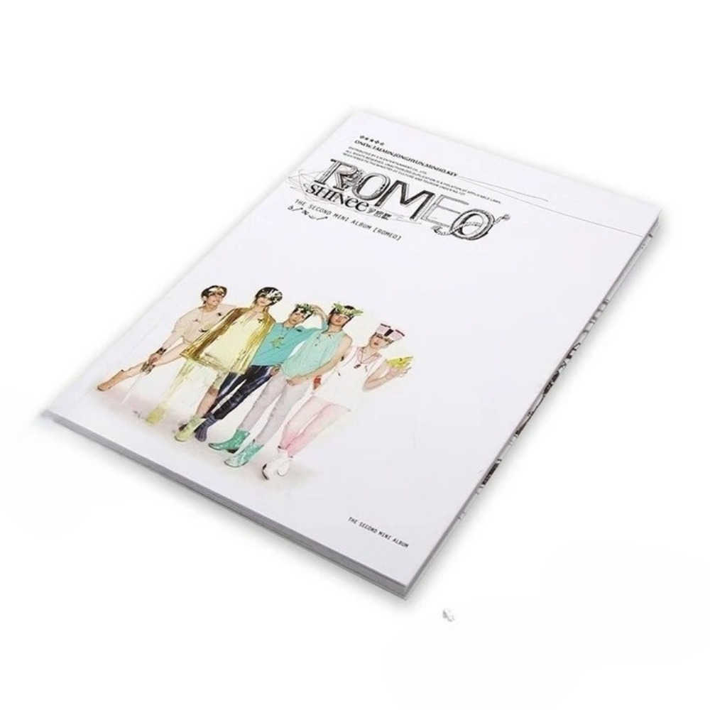 SHINee ROMEO Album Lossless CD - Audio Music Of 评论和价格