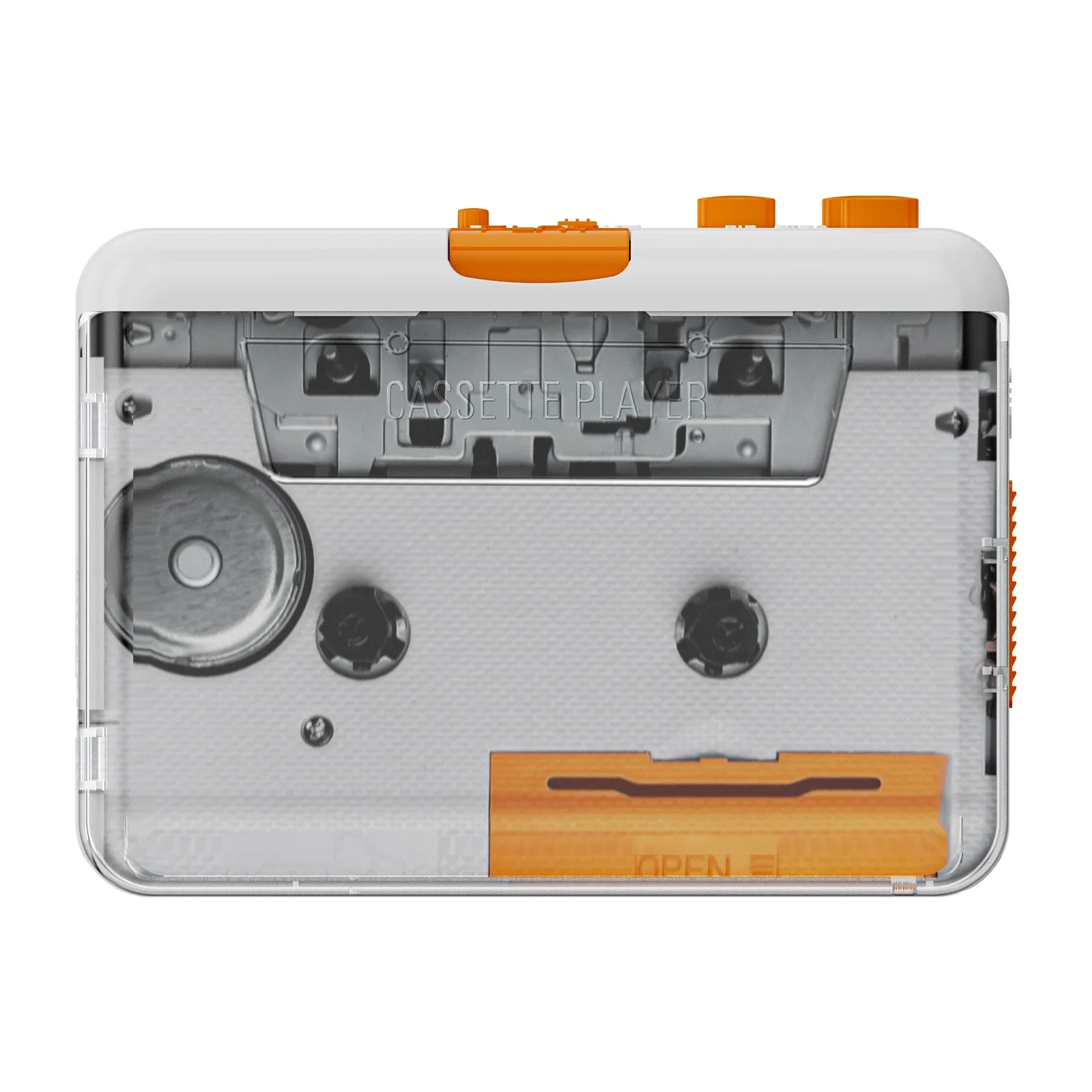 EZCAP218SP USB 2.0 Old Cassett - Audio Music Converter To Mp3 评论和价格
