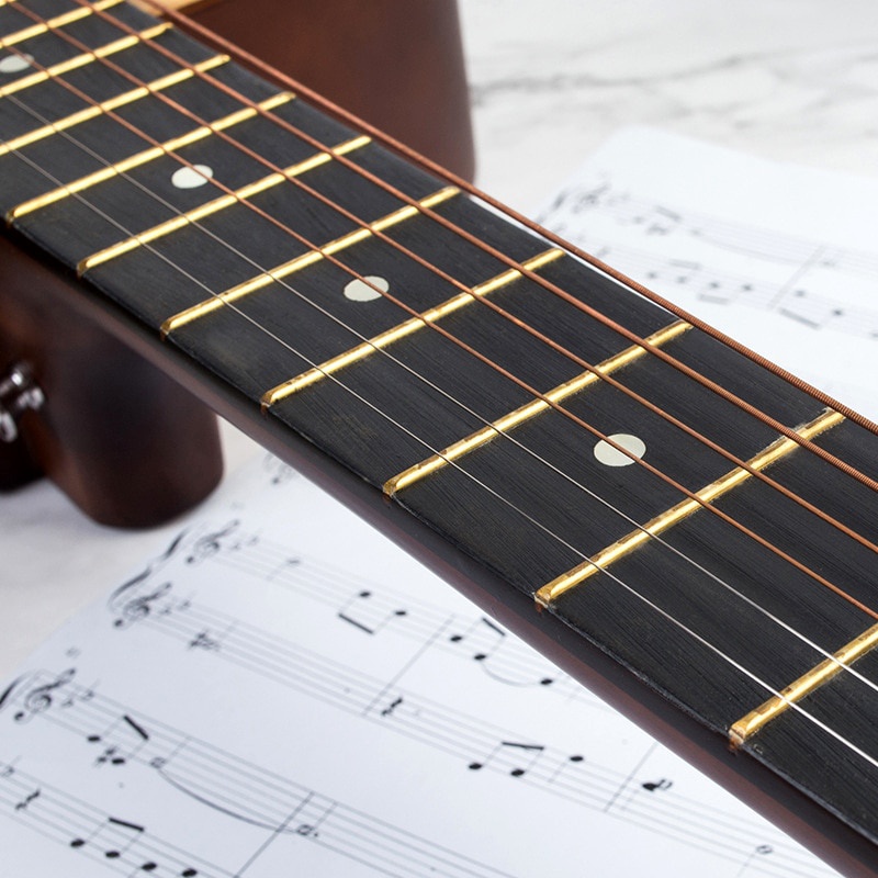 Acoustic Guitar Strings 6Pcs S - Bass Guitar Strings 评论和价格