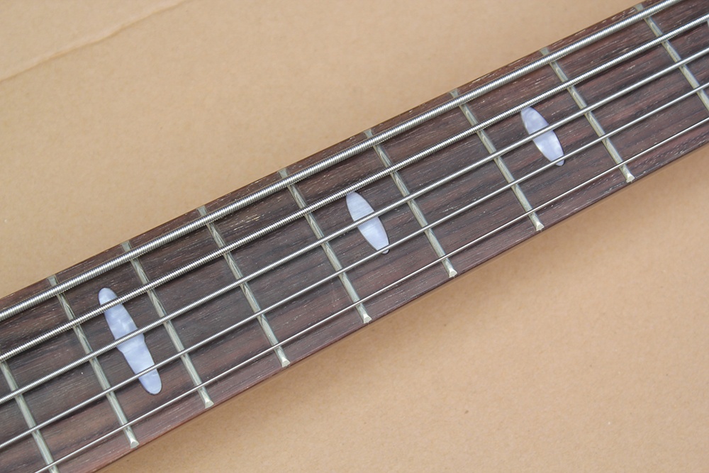5 Strings Electric Bass Guitar - Bass Guitar Strings 评论和价格