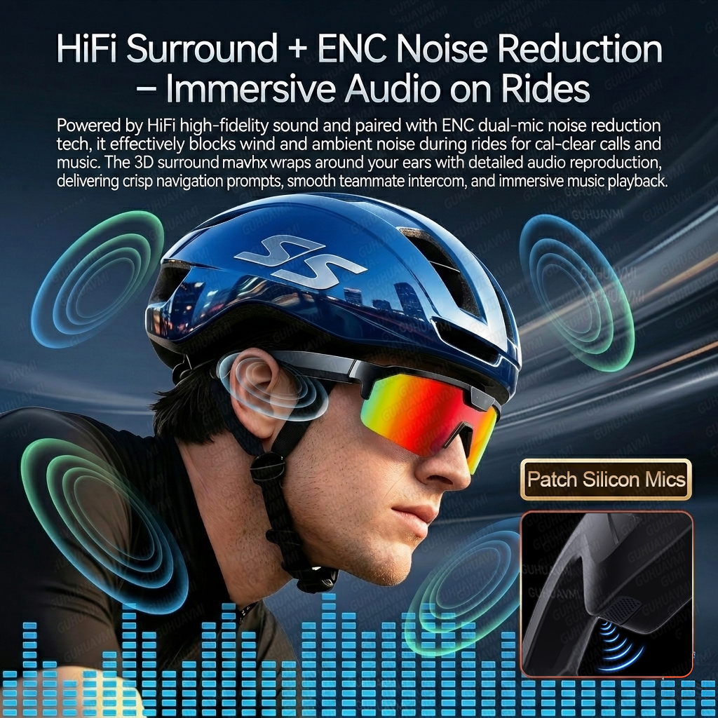 2026 New AI Smart Sports Glass - Audio Music To Video Ai Free 评论和价格