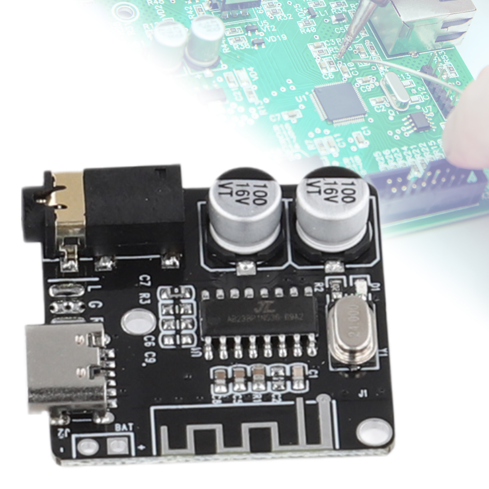 Wireless Stereo Music Module B - Audio Music Converter To Mp3 评论和价格