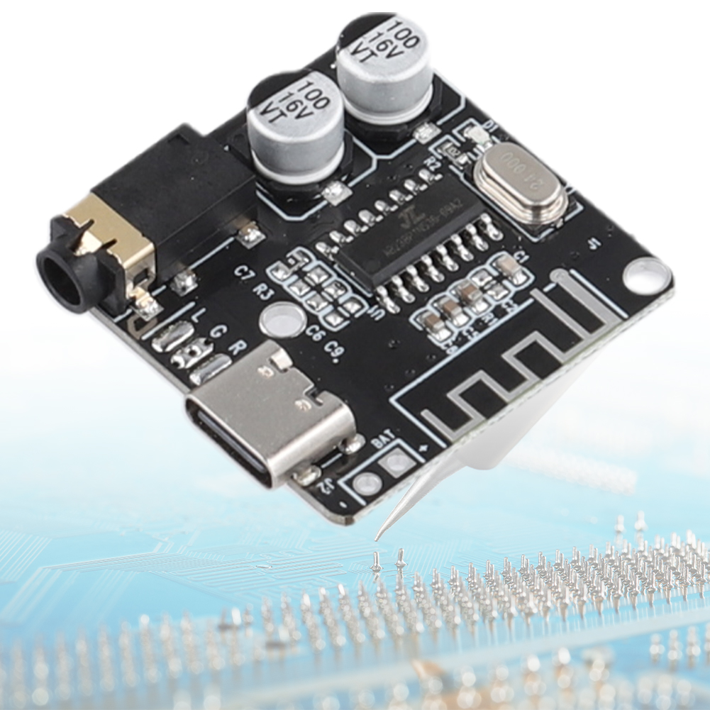 Wireless Stereo Music Module B - Audio Music Converter To Mp3 评论和价格