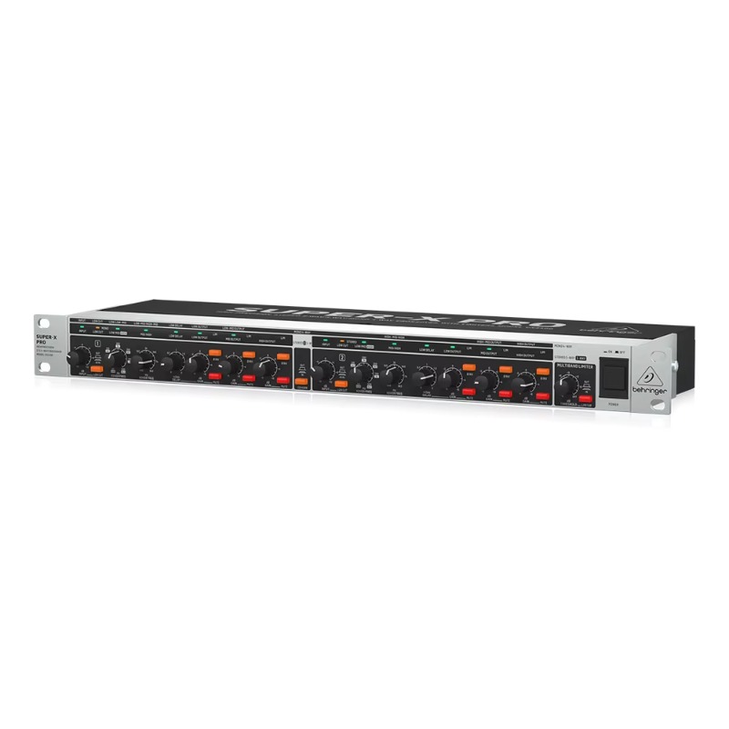 Behringer CX3400 Super X Pro V - Audio And Music Separate 评论和价格
