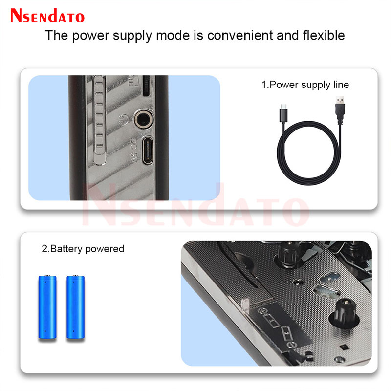 USB C Cassette Capture Player  - Audio Music Converter To Mp3 评论和价格