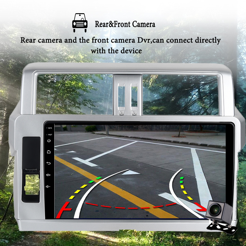 Android 14.0 Car Radio Video A - Audio Music To Text 评论和价格