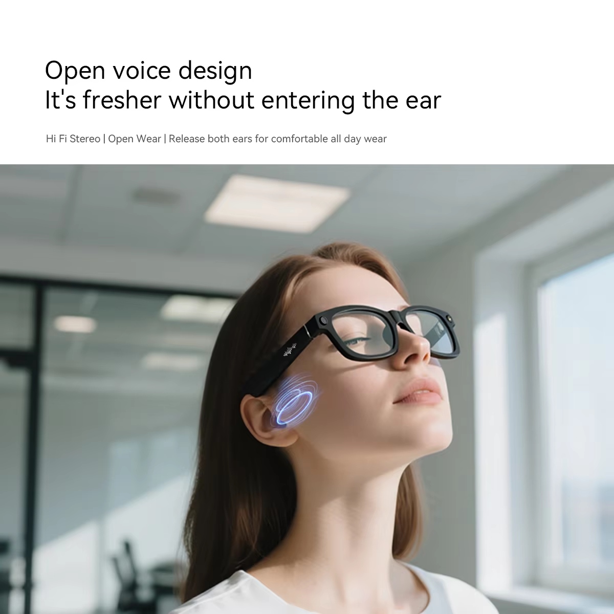 2026 New AI Smart Glasses with - Audio Music To Video Ai Free 评论和价格