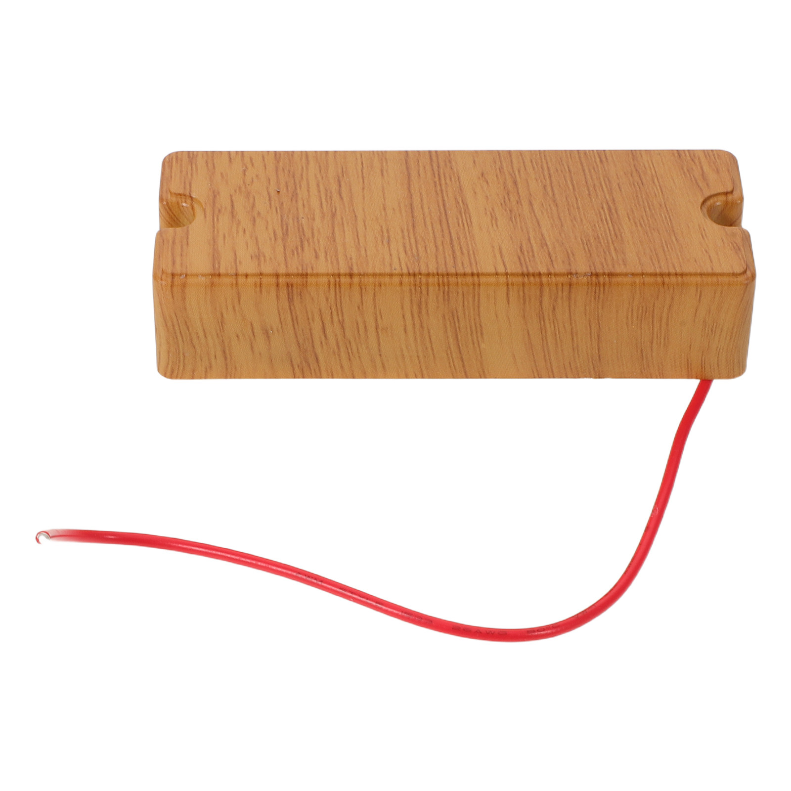 Metal Dual Coil Humbucker Pick - Bass Guitar Strings 评论和价格