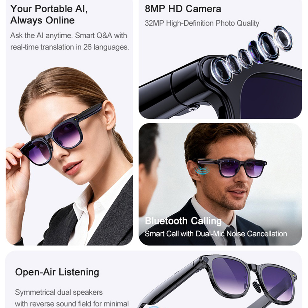 Smart Glasses AI Assistant Rea - Audio Music To Video Ai Free 评论和价格