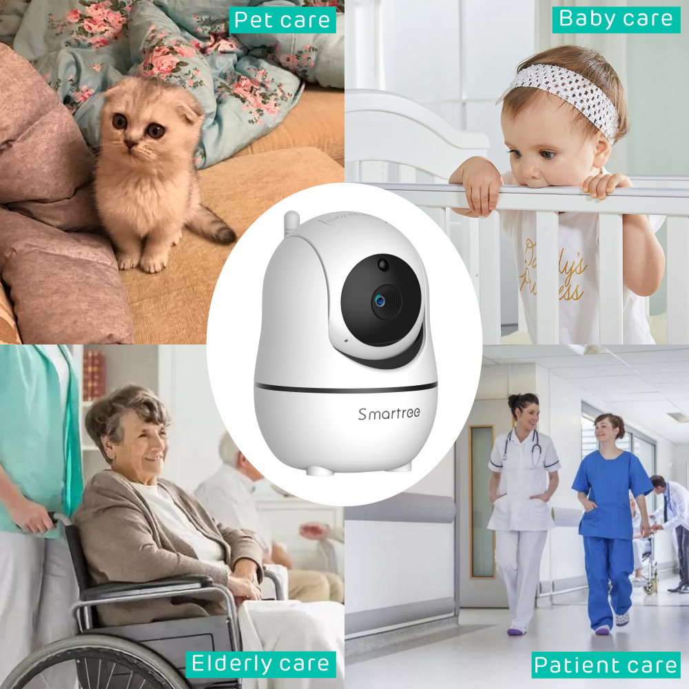 7.0 Inch HD Video Baby Monitor - Audio Music To Video 评论和价格