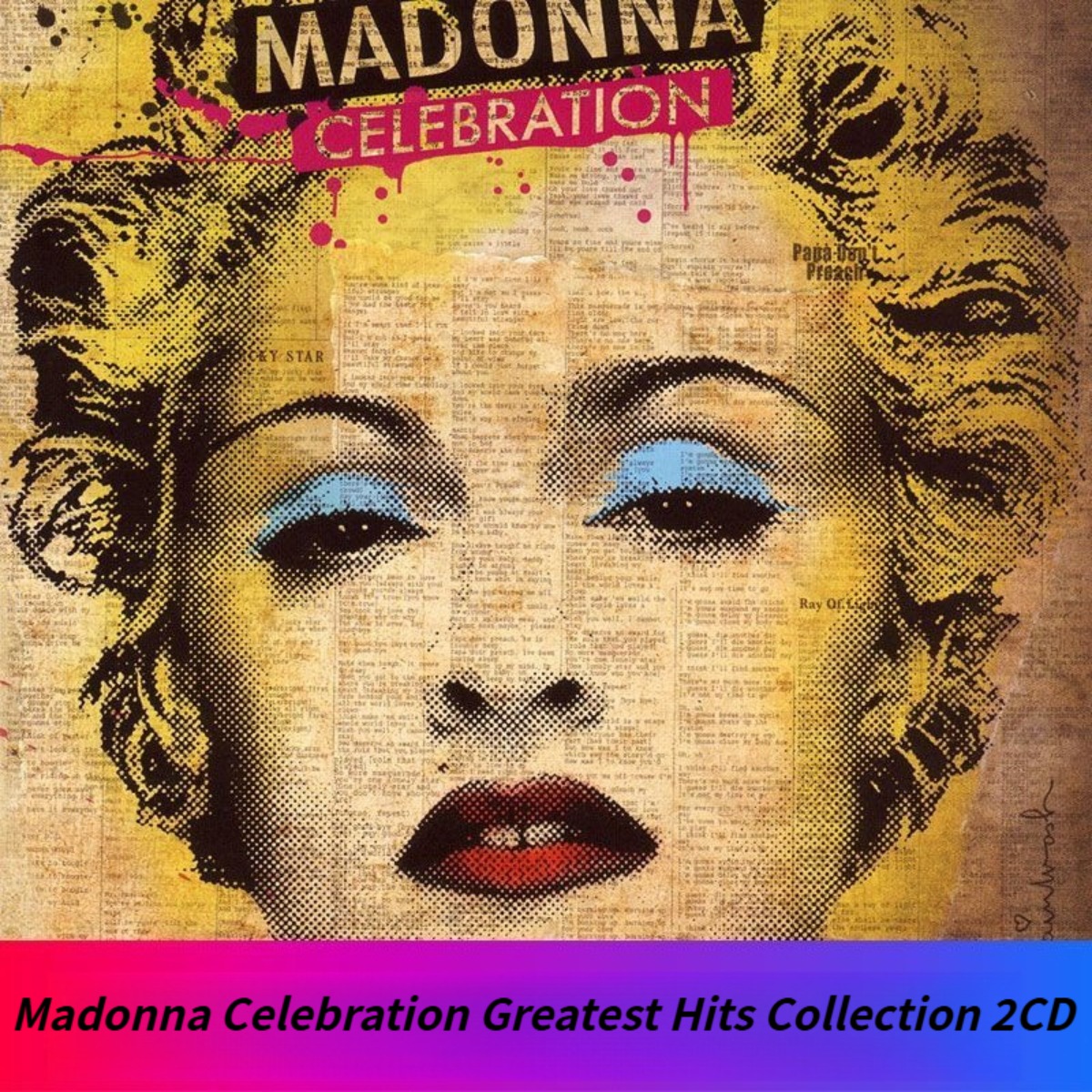 Madonna Celebration The Ultima - Audio Music Of 评论和价格