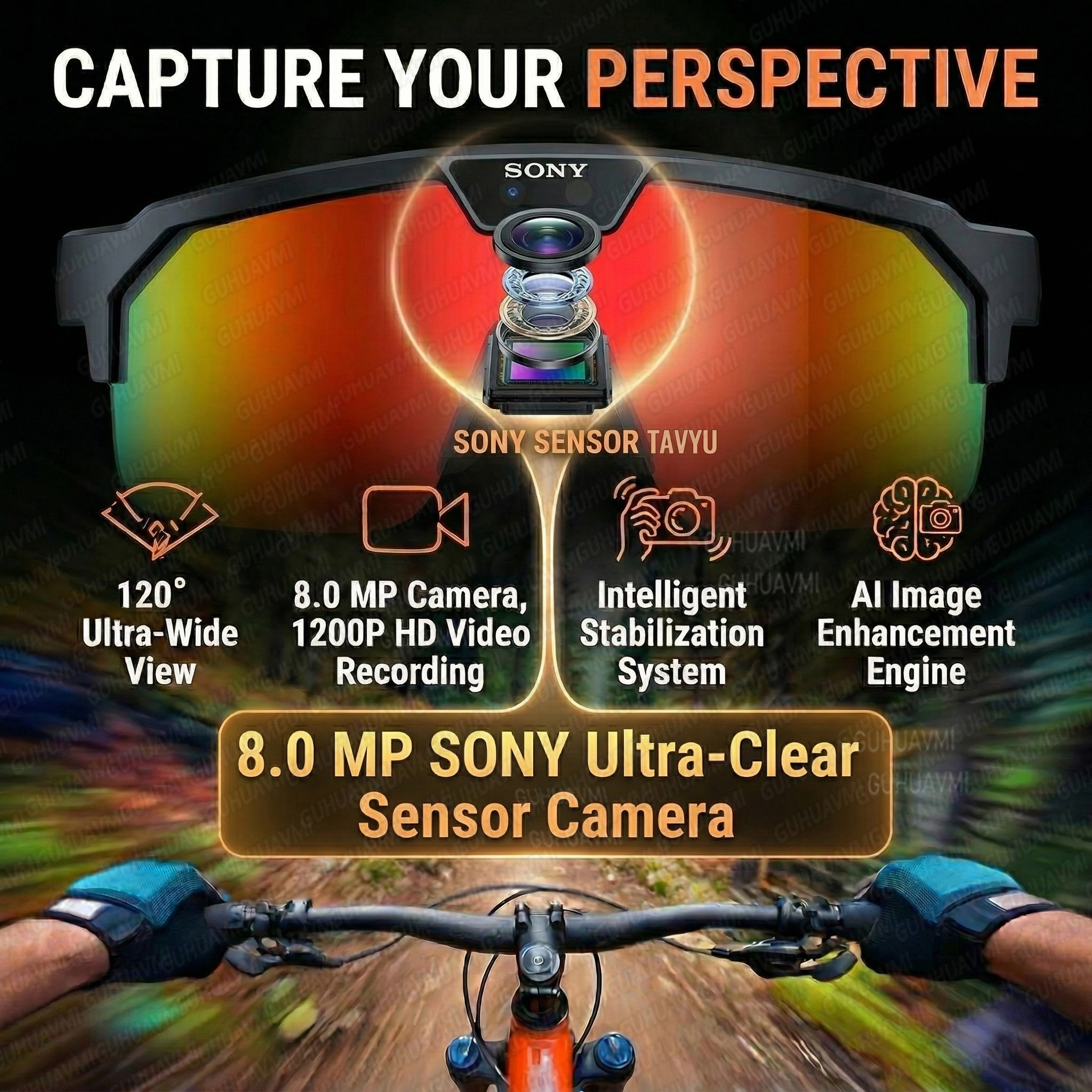 2026 Upgrade Smart Glasses wit - Audio Music To Video Ai Free 评论和价格