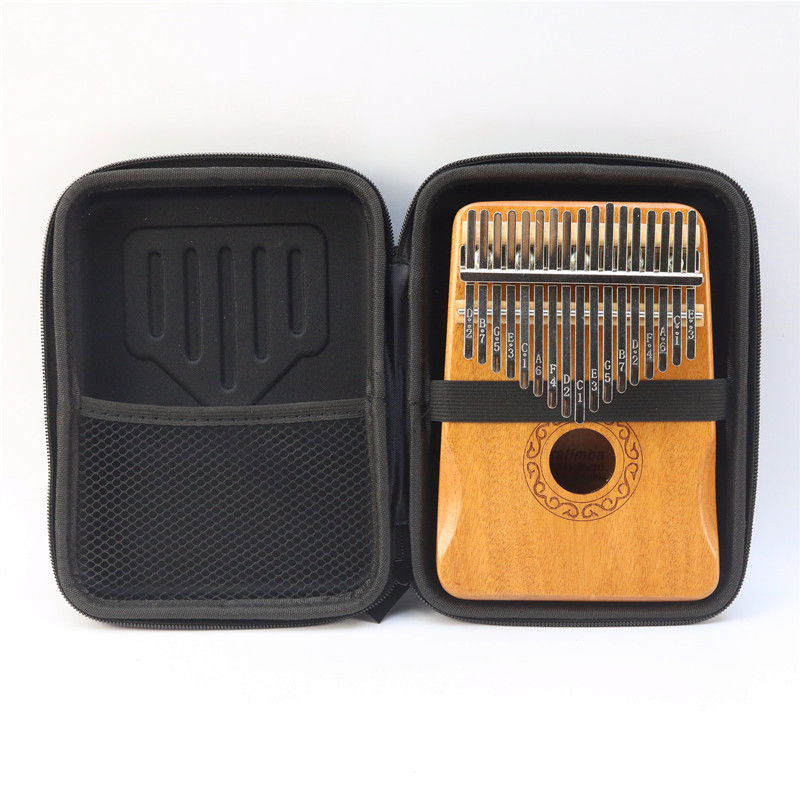 17/21Keys Universal Kalimba Ca - Kalimba Thumb Piano 评论和价格