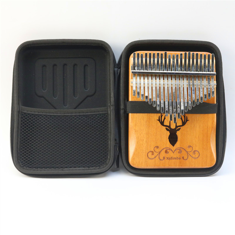 17/21Keys Universal Kalimba Ca - Kalimba Thumb Piano 评论和价格