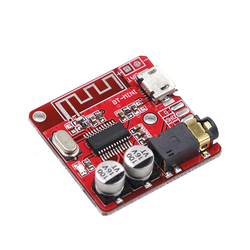 5PCS XY-BT-Mini Bluetooth 5.0  - Audio Music Converter To Mp3 评论和价格