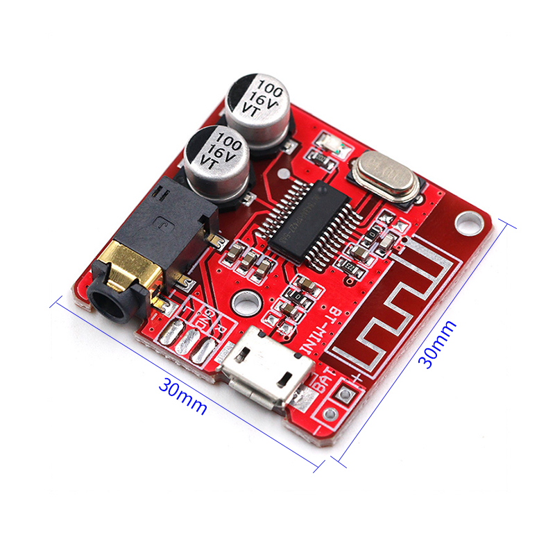 5PCS XY-BT-Mini Bluetooth 5.0  - Audio Music Converter To Mp3 评论和价格